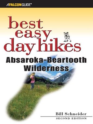 cover image of Best Easy Day Hikes Absaroka-Beartooth Wilderness